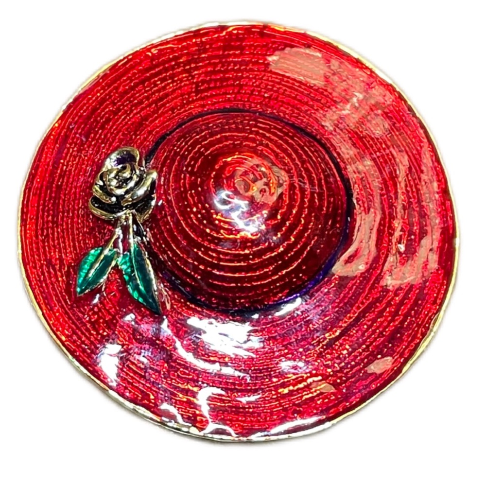 Vintage Large Brooch